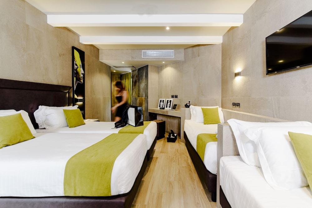 Just Hotel Milano - Room