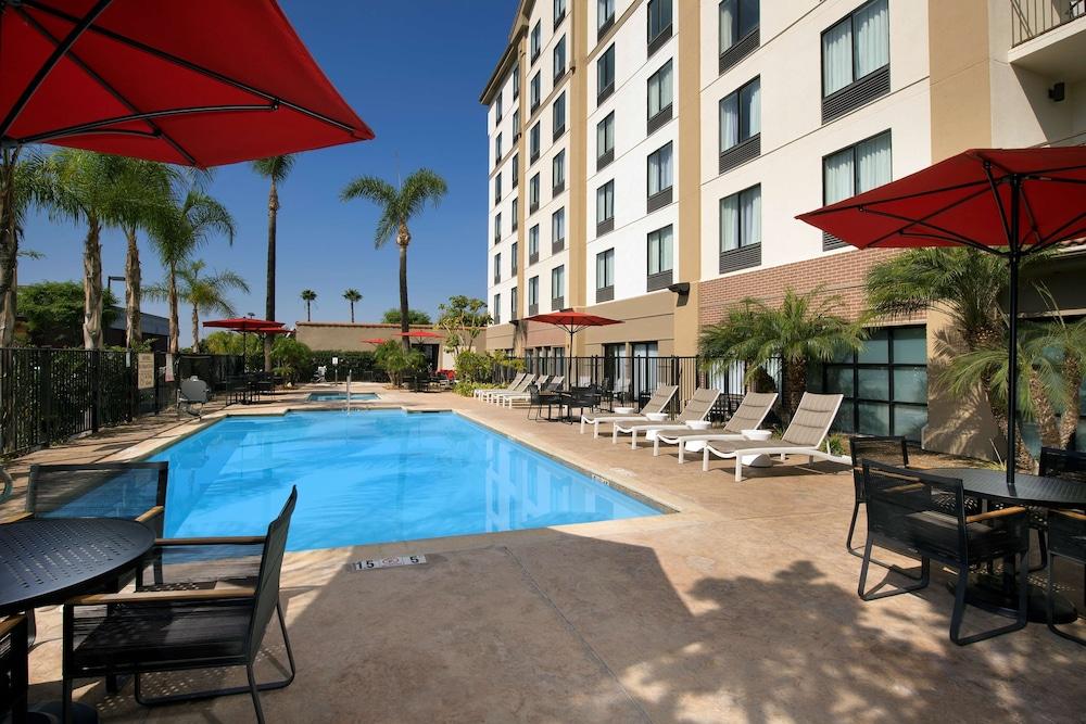 Hampton Inn & Suites Anaheim Garden Grove - Pool
