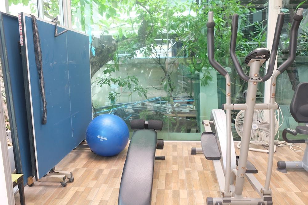 بان ساباي راما الرابع - Fitness Studio