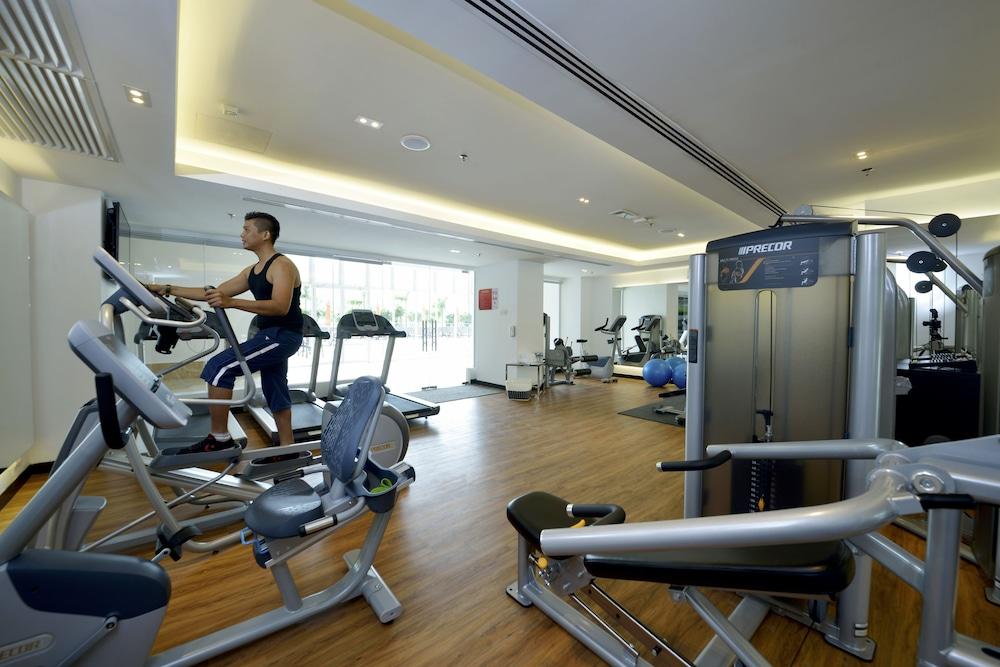 Lexis Suites Penang - Fitness Facility