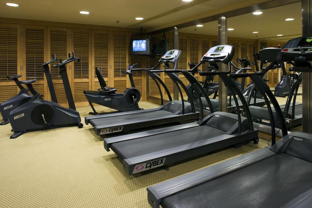 The Hongta Hotel, a Luxury Collection Hotel, Shanghai - Fitness Facility