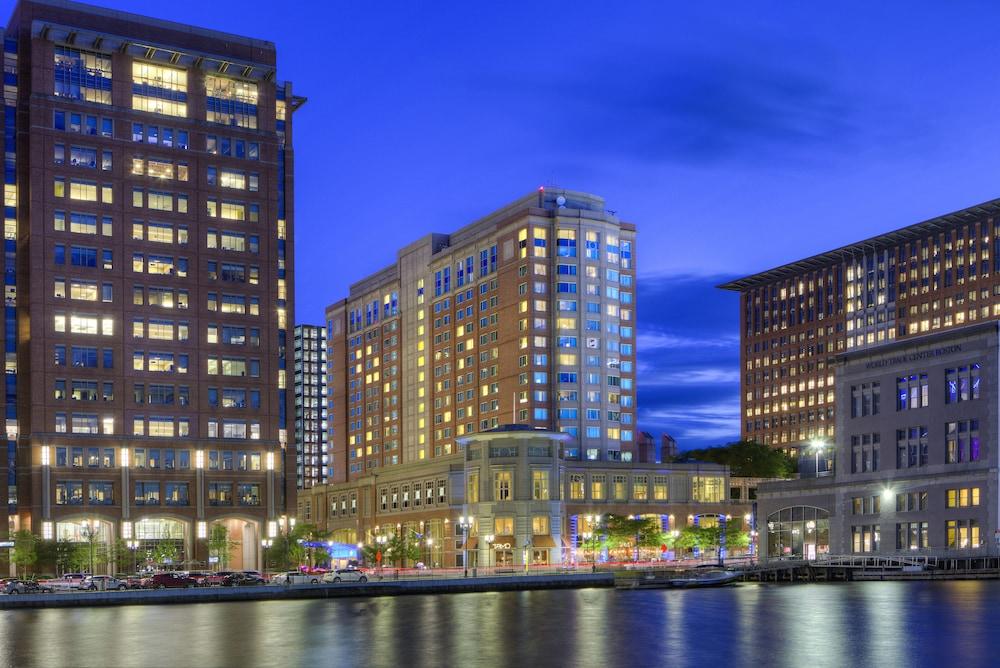 Seaport Hotel Boston - Featured Image