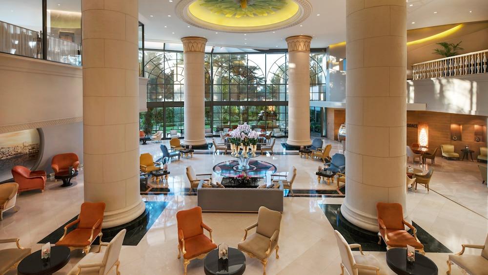 InterContinental Istanbul, an IHG Hotel - Lobby