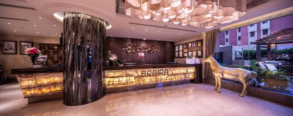 Braira Hotel Olaya - Reception