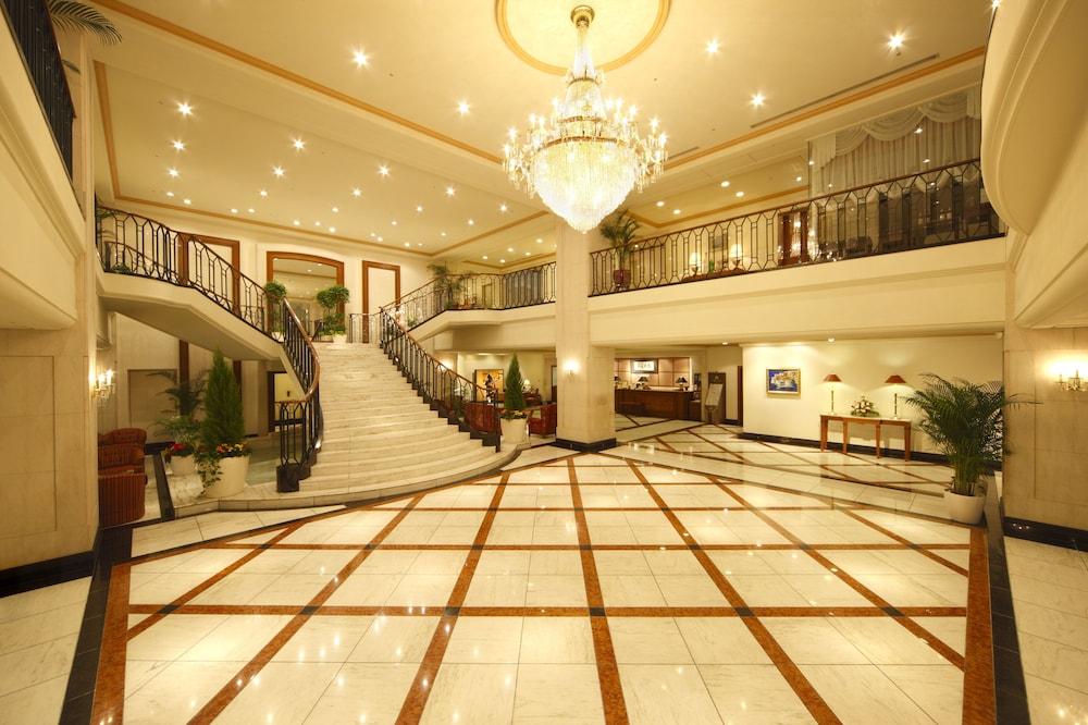 Hotel Nikko Princess Kyoto - Lobby