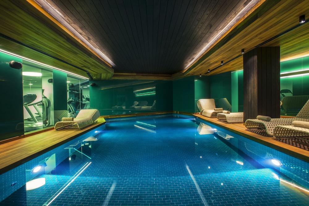 لاساجرادا هوتل إسطنبول - Indoor Pool
