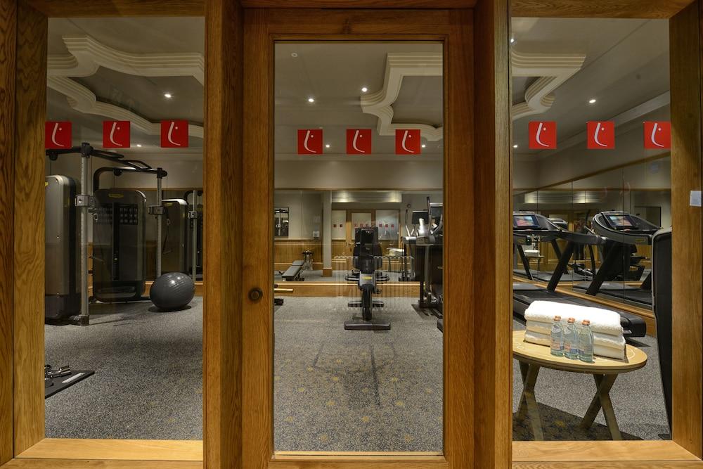 The LaLit London - Small Luxury Hotel of the World - Gym
