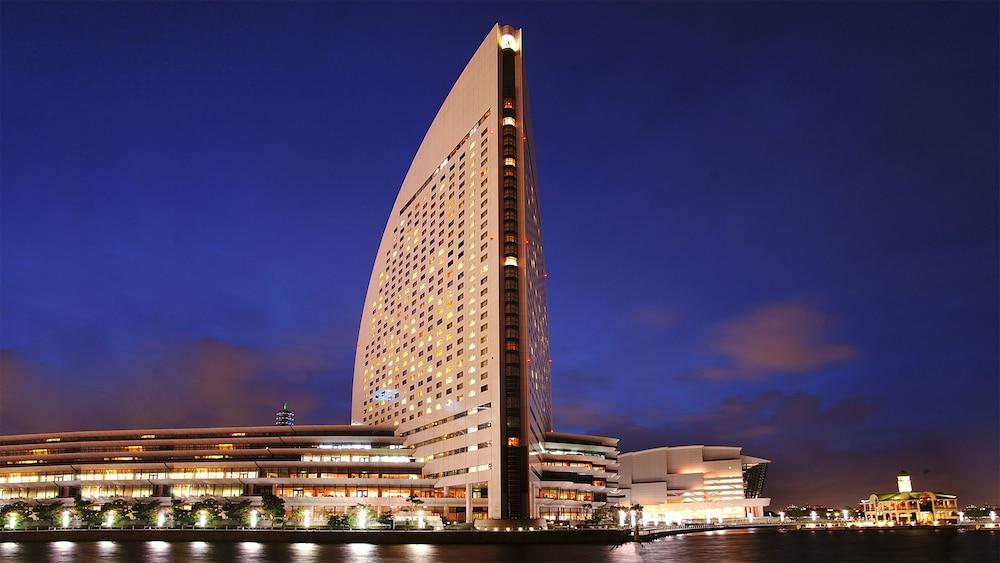 InterContinental Yokohama Grand, an IHG Hotel - Exterior