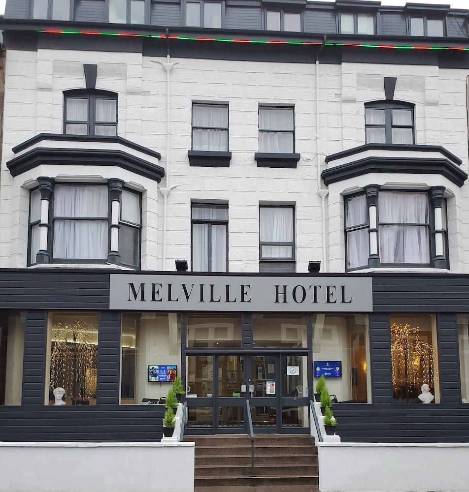 The Melville Hotel - Featured Image