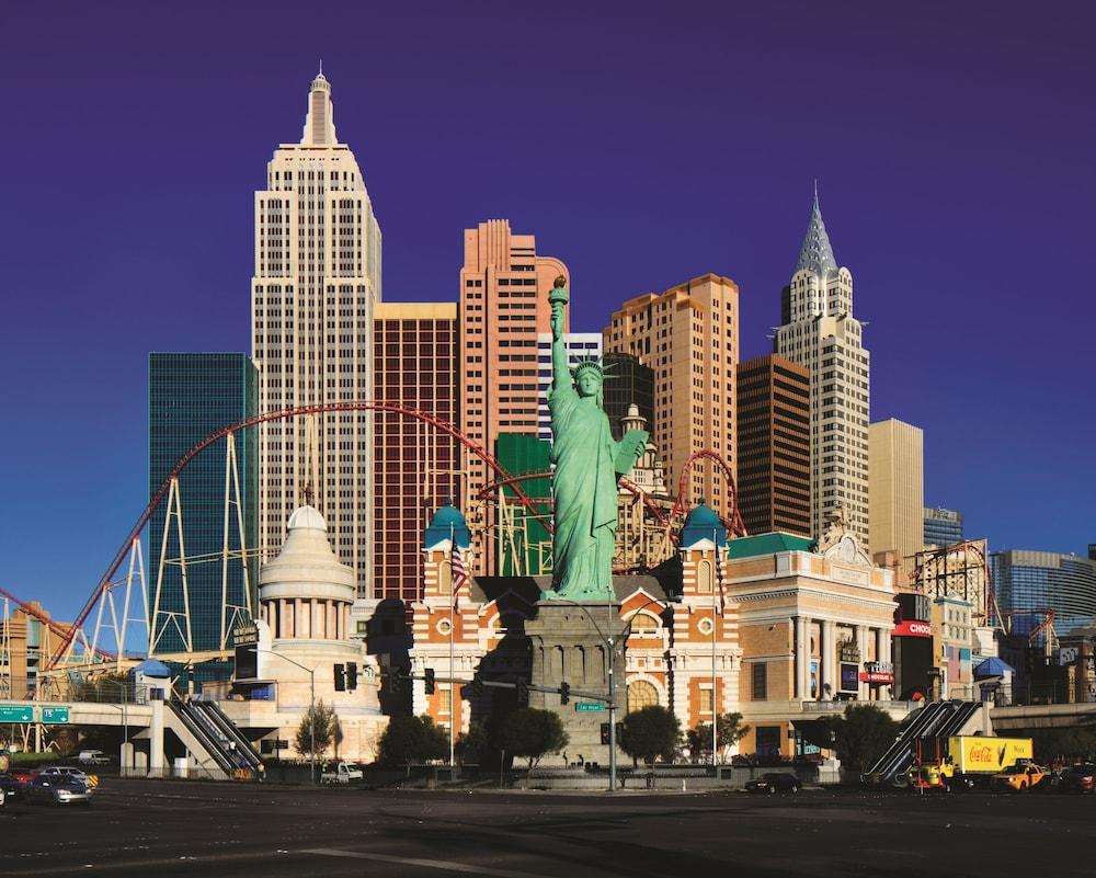 New York-New York Hotel & Casino - Featured Image