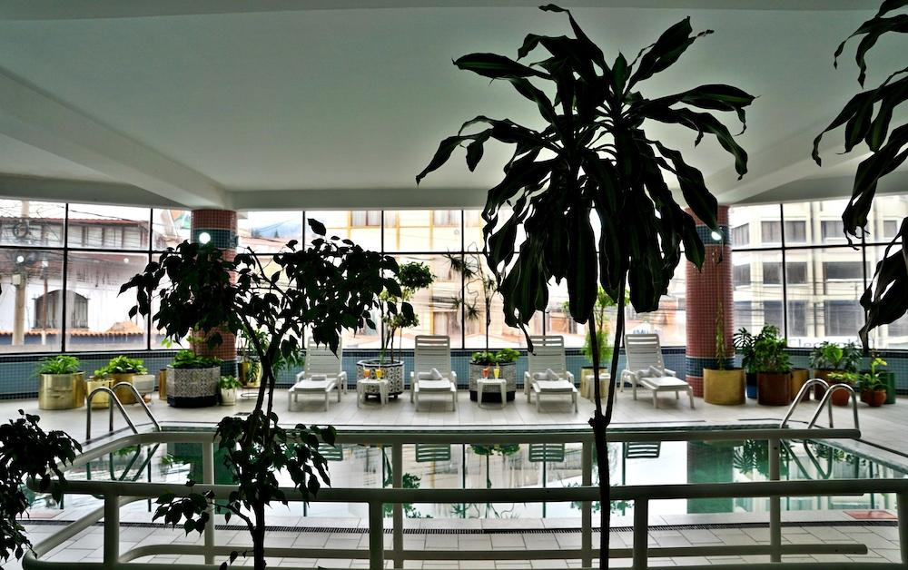 Real Plaza Hotel and Convention Center - Indoor Pool