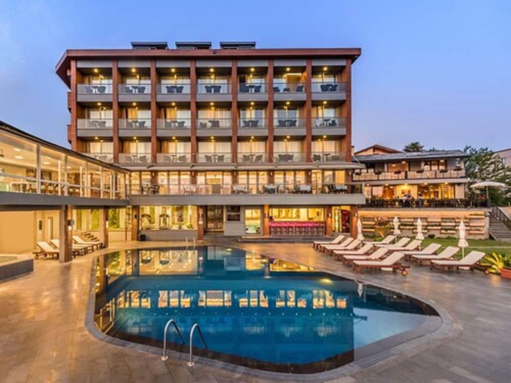 Kilya Hotel - Outdoor Pool
