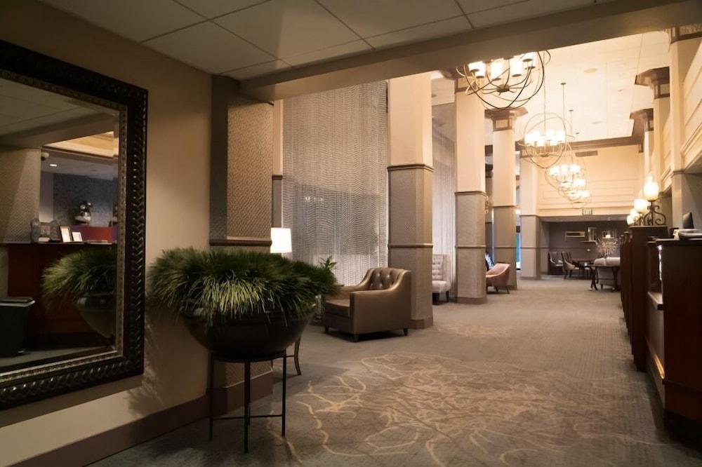 The Sofia Hotel - Lobby