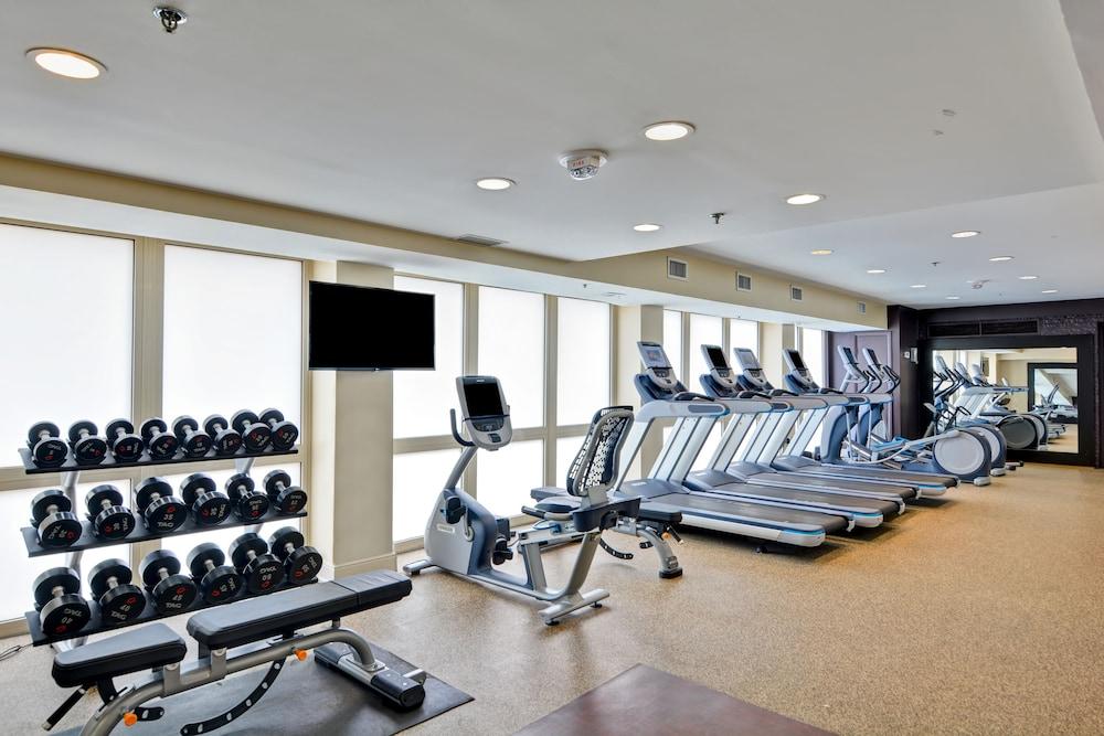 Hotel Silver Spring - Fitness Facility