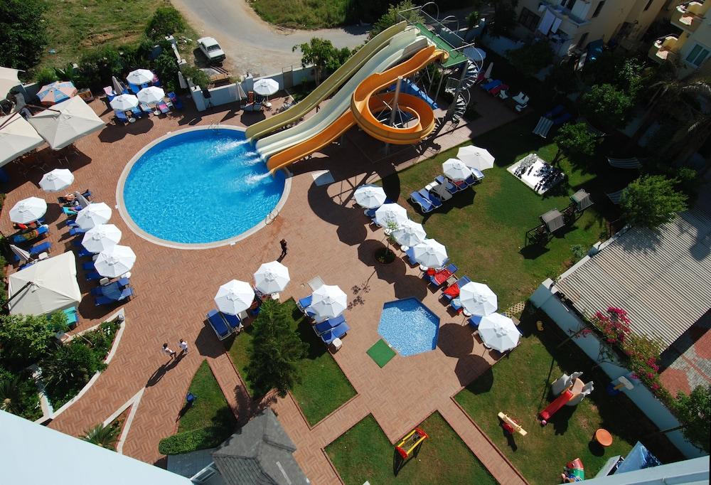 Grand Zaman Garden Hotel - All Inclusive - Aerial View