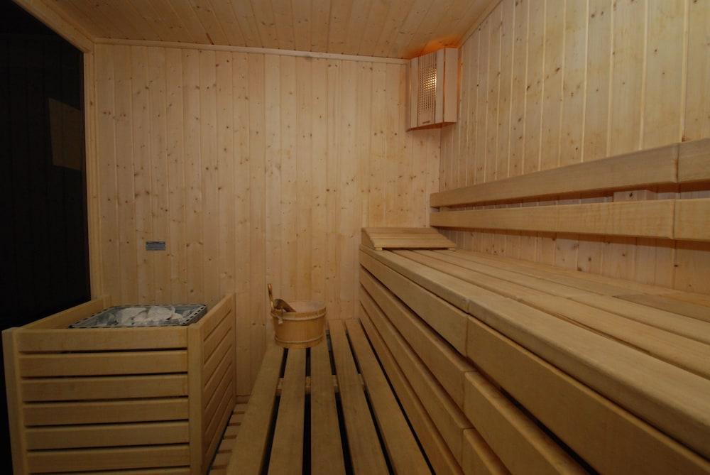 لونجوتيفير سويت - Sauna