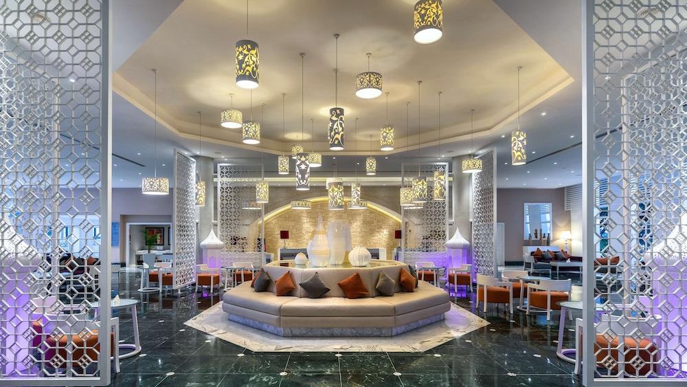 Radisson Blu Resort & Thalasso, Hammamet - Lobby