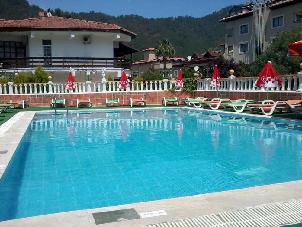 Hotel 47 Icmeler - Pool