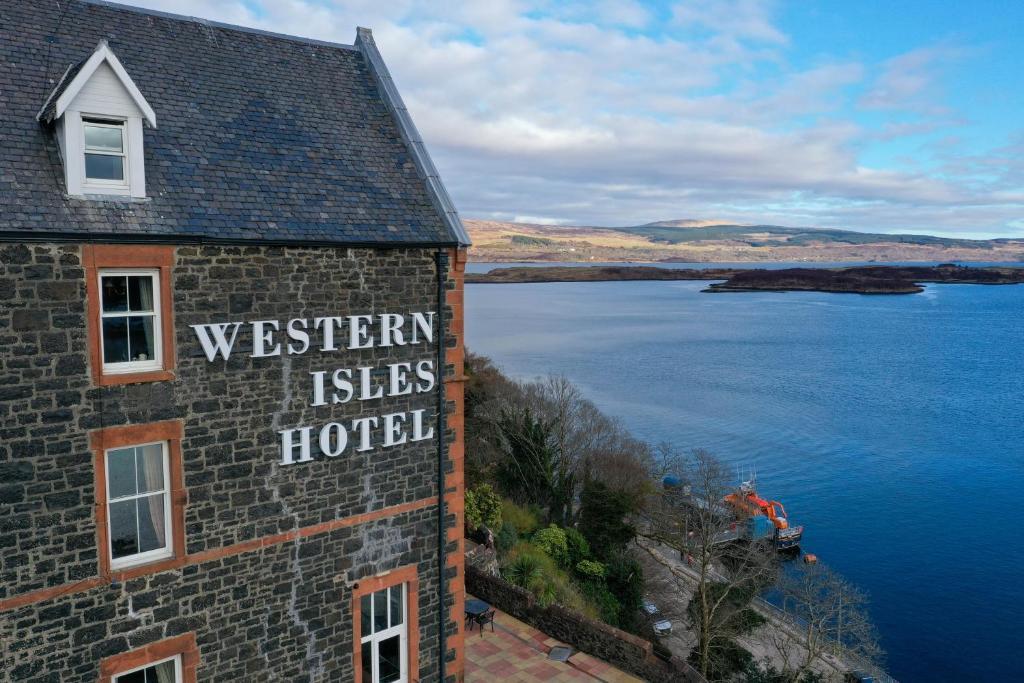 Western Isles Hotel - Others
