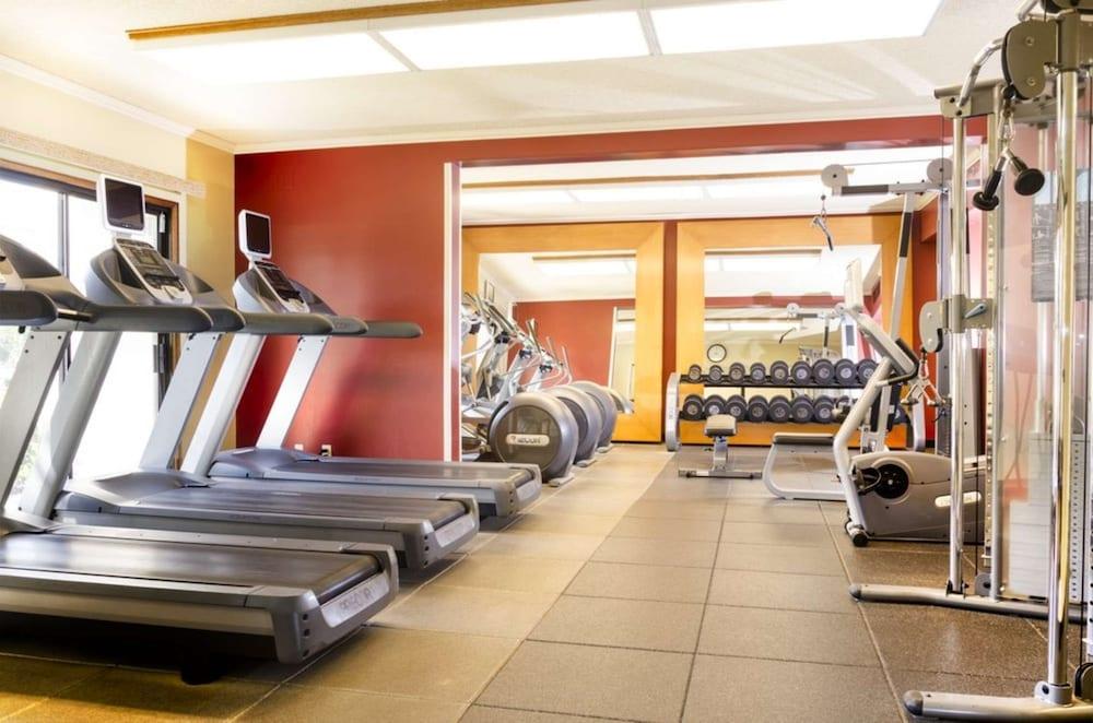 DoubleTree by Hilton Ontario Airport - Fitness Facility