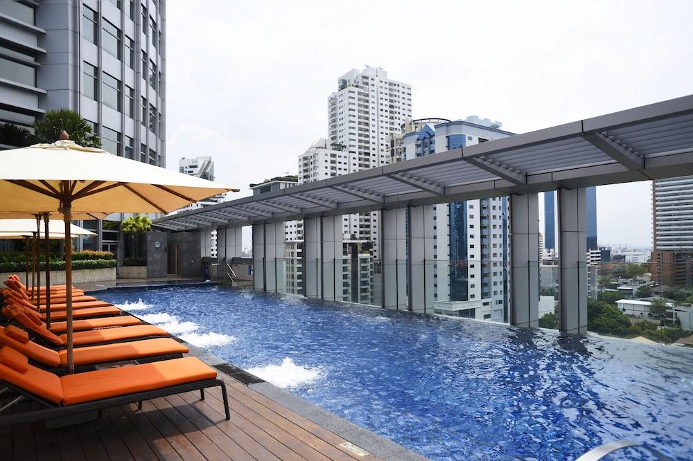 Marriott Bangkok Sukhumvit - Outdoor Pool
