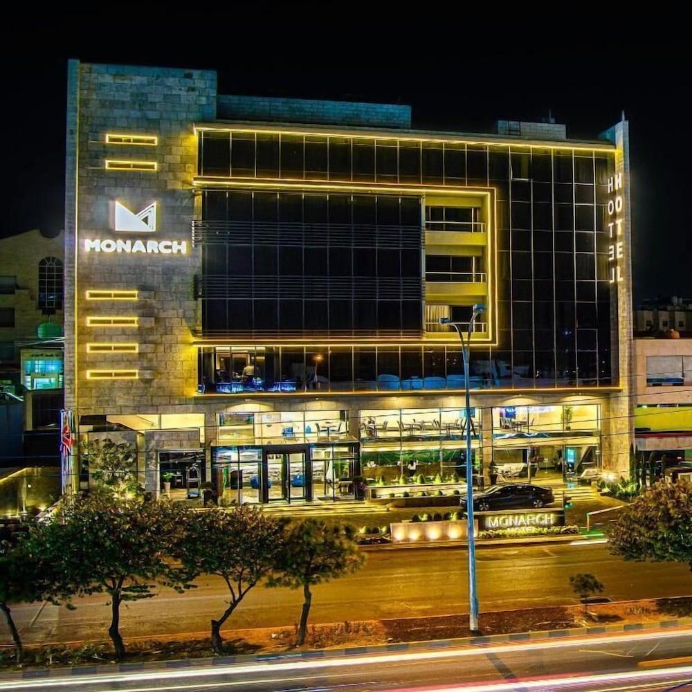 فندق مونارك هوتل عمان - Featured Image