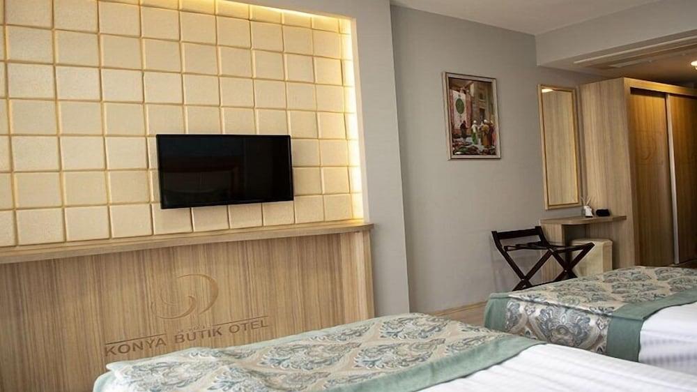 Seyr-i Konya Otel - Room