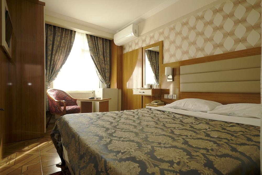 Hotel Ozbek - Room