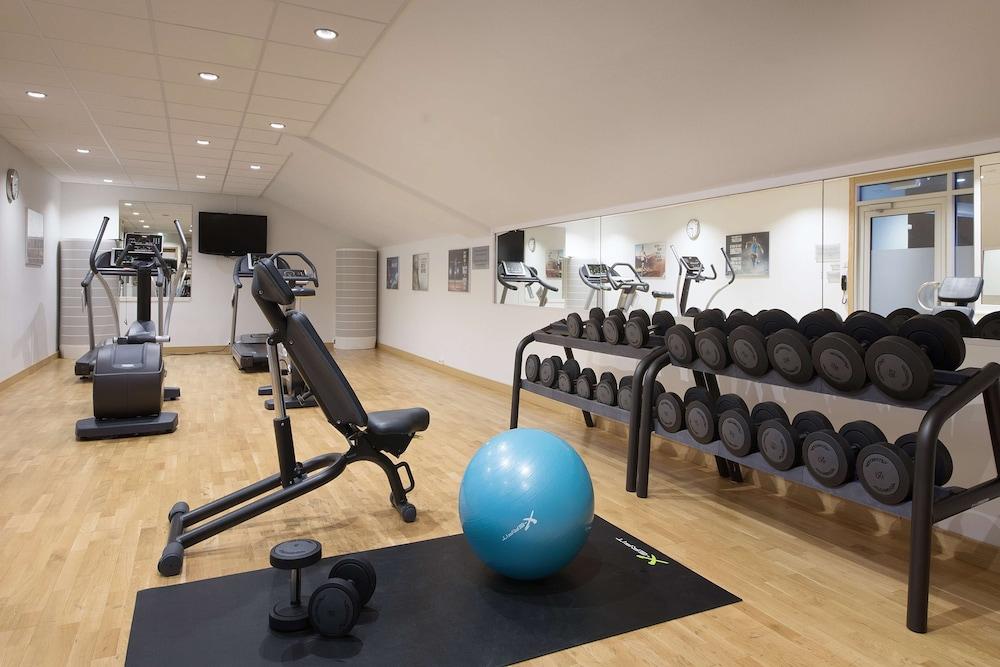 Scandic Royal Stavanger - Fitness Facility