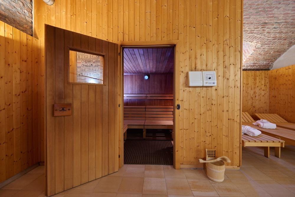 هايلايت سويتس هوتل - Sauna