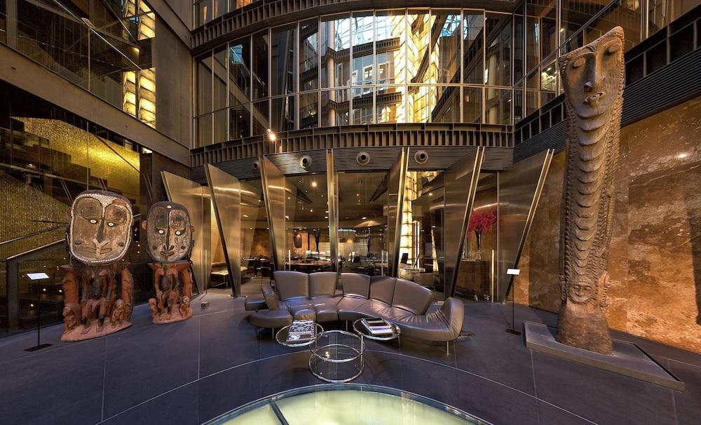 Hotel Urban, a member of Design Hotels - Lobby Lounge