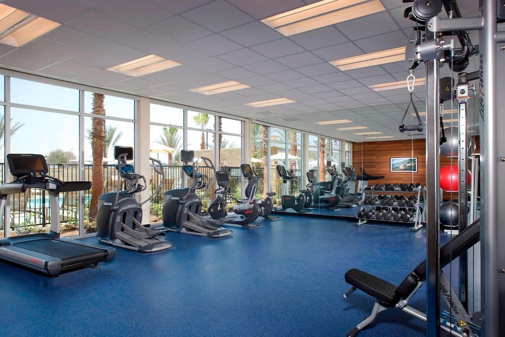 Fairfield Inn & Suites Tustin Orange County - Fitness Facility