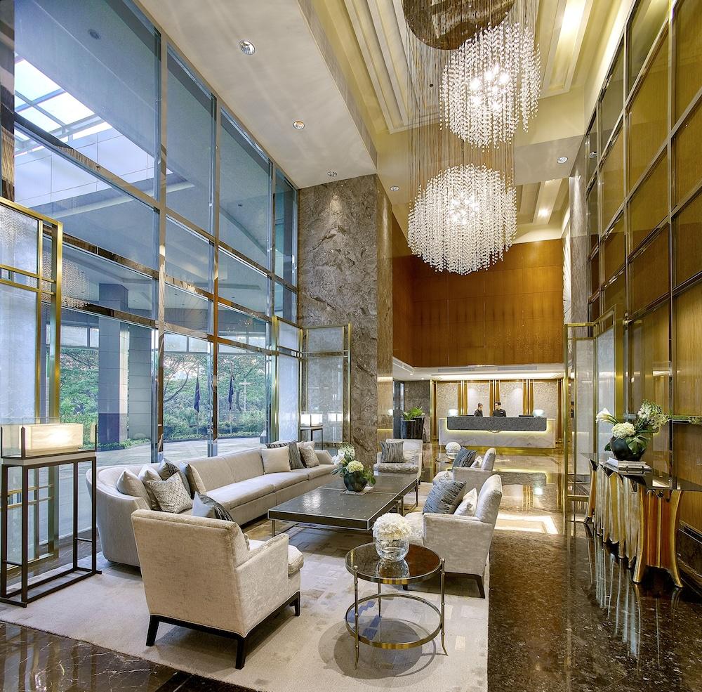 The Ritz-Carlton Jakarta, Pacific Place - Lobby Lounge