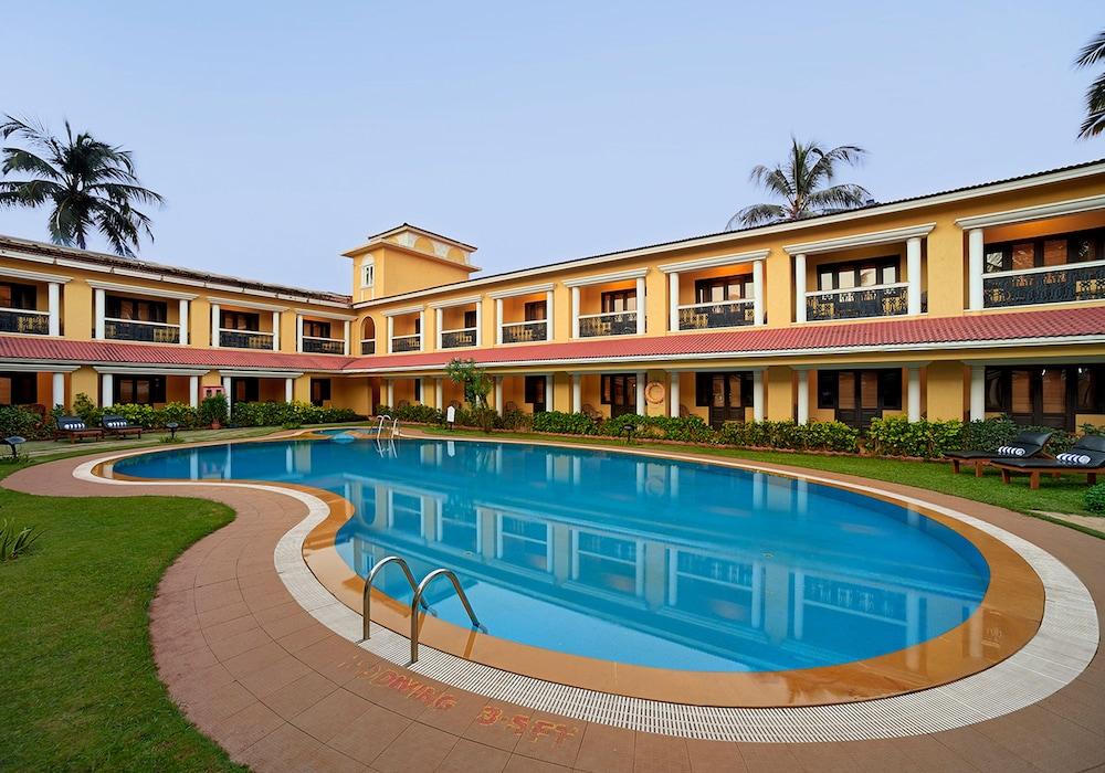 Casa De Goa Boutique Resort - Outdoor Pool