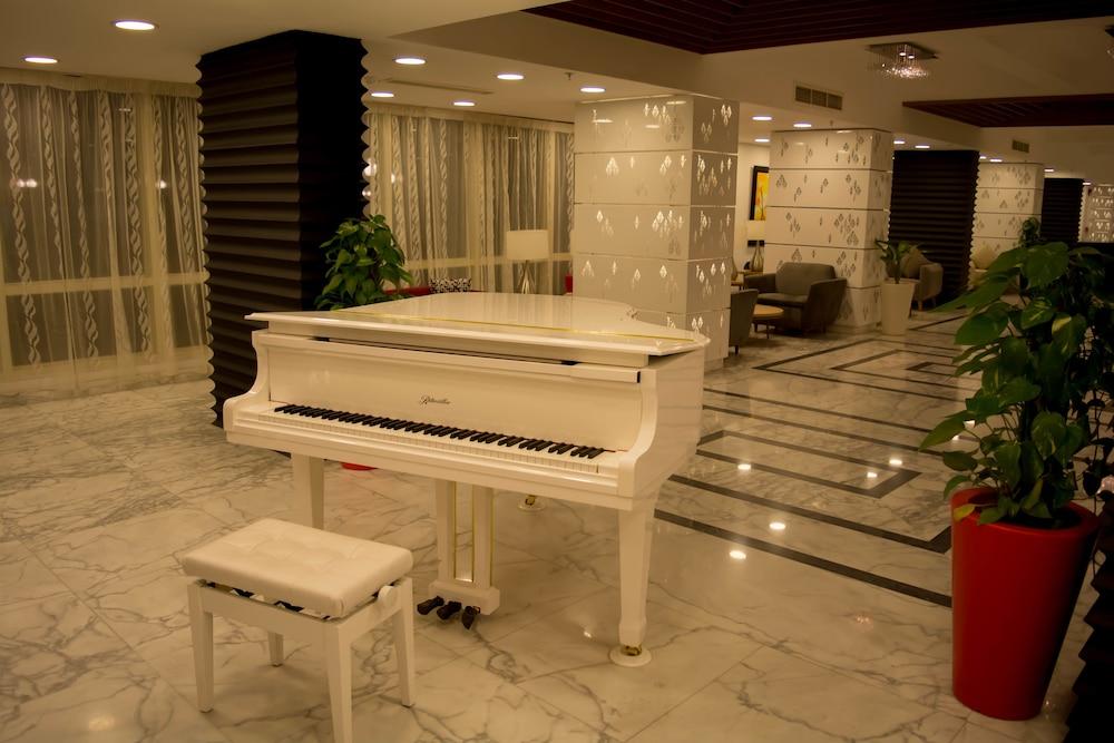 Tolip El Galaa Cairo Hotel - Lobby