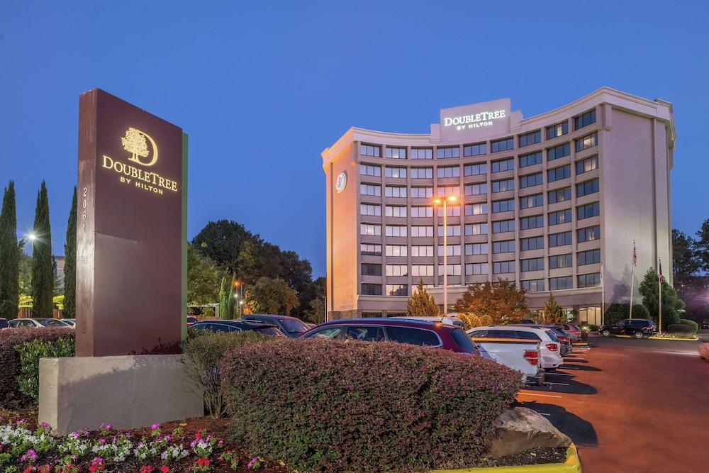 DoubleTree by Hilton Hotel Atlanta North Druid Hills-Emory Area - Exterior