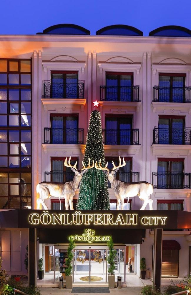 Gonluferah City Hotel - Exterior