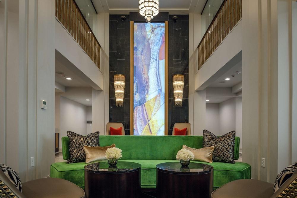 Tulsa Club Hotel, Curio Collection by Hilton - Lobby