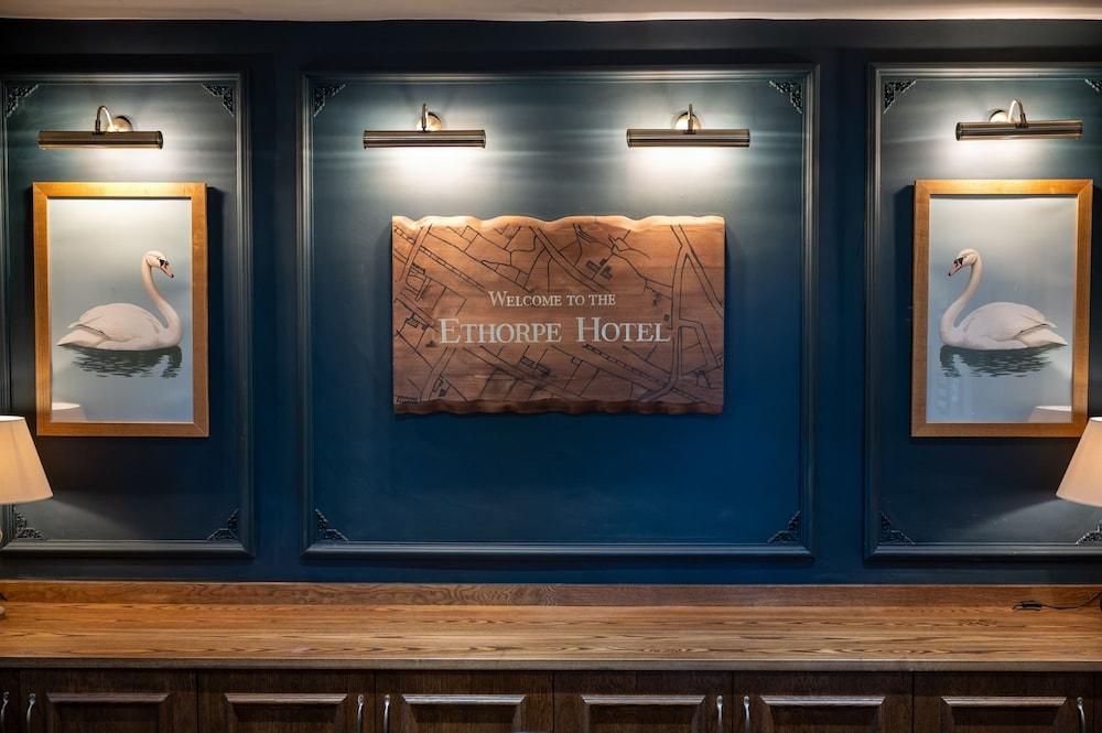 The Ethorpe Hotel by Greene King Inns - Interior Detail