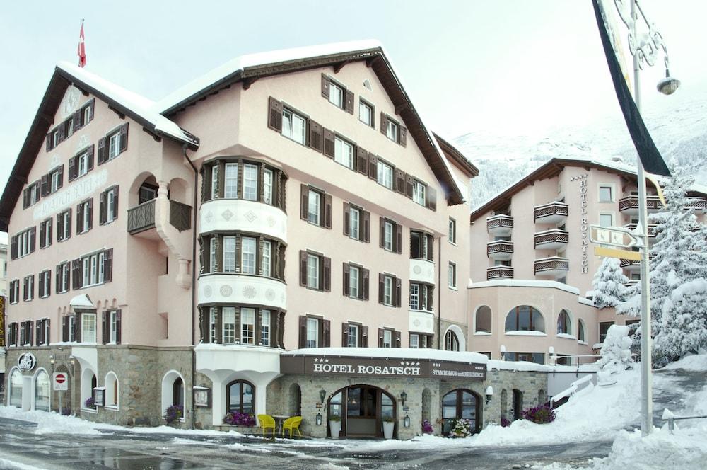 Hotel Rosatsch - Featured Image