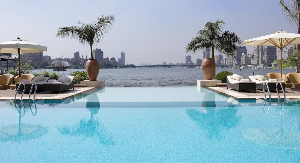 سوفيتيل النيل القاهرة - الجزيرة - Pool