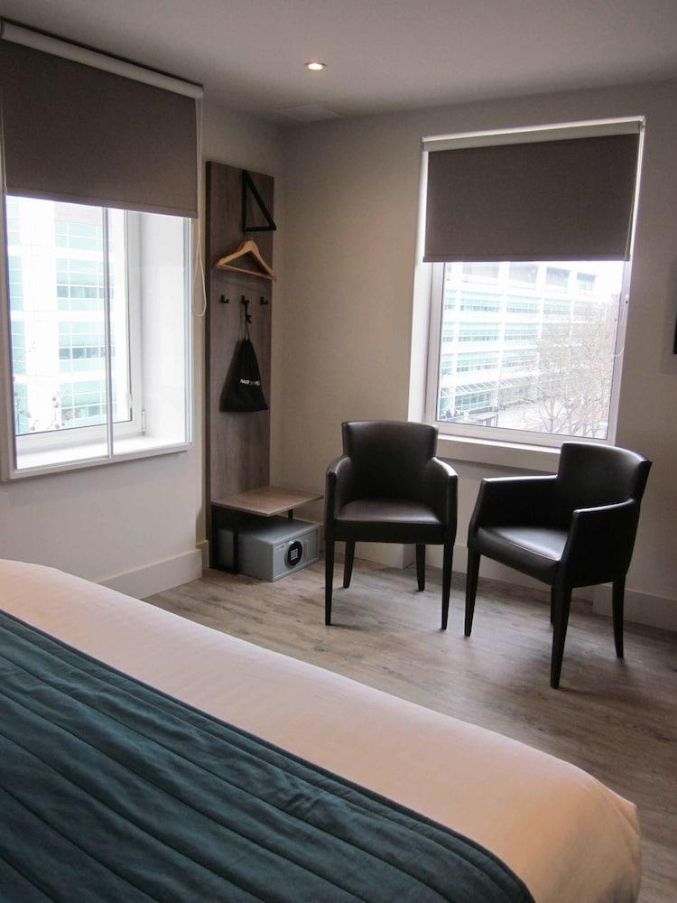 Euston Square Hotel - Room