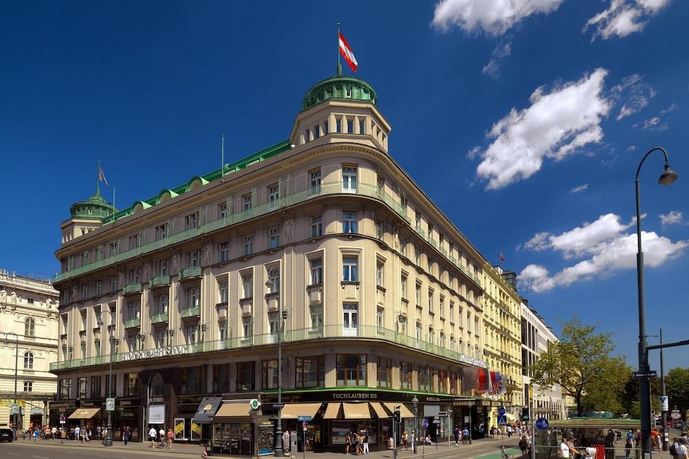 هوتل بريستول أحد فنادق لوكشري كولكشن، فيينا - Exterior