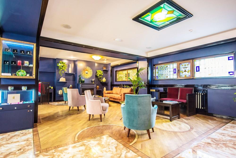 Hazz Hotel Baku - Lobby Lounge