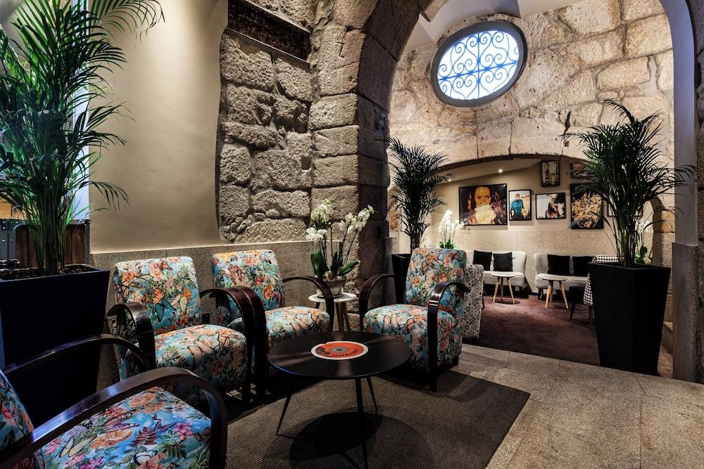 Pestana Vintage Porto Hotel & World Heritage Site - Lobby