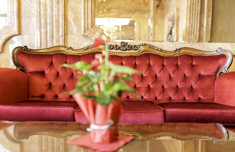 Hotel Palais Porcia - Lobby Lounge