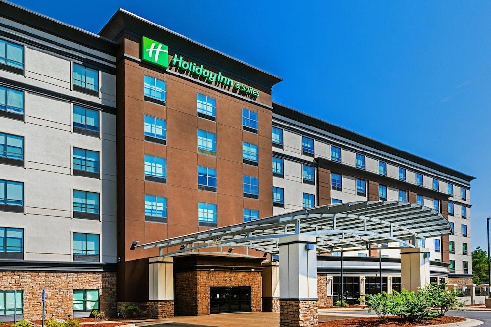 Holiday Inn Hotel & Suites Tulsa South, an IHG Hotel - Exterior