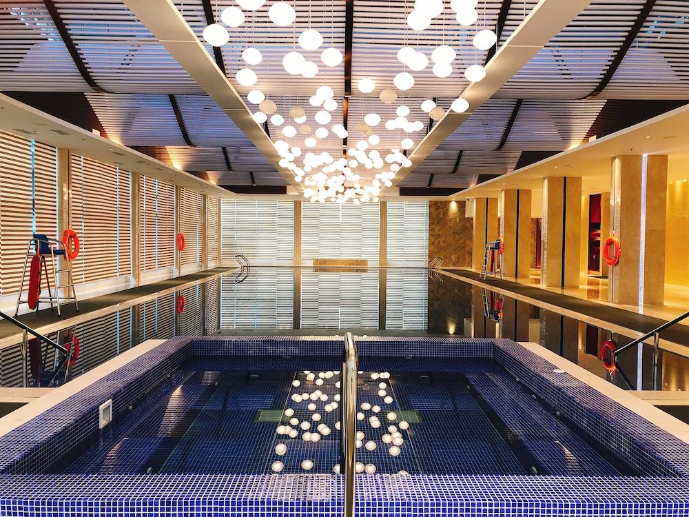 Yiwu Marriott Hotel - Indoor Pool