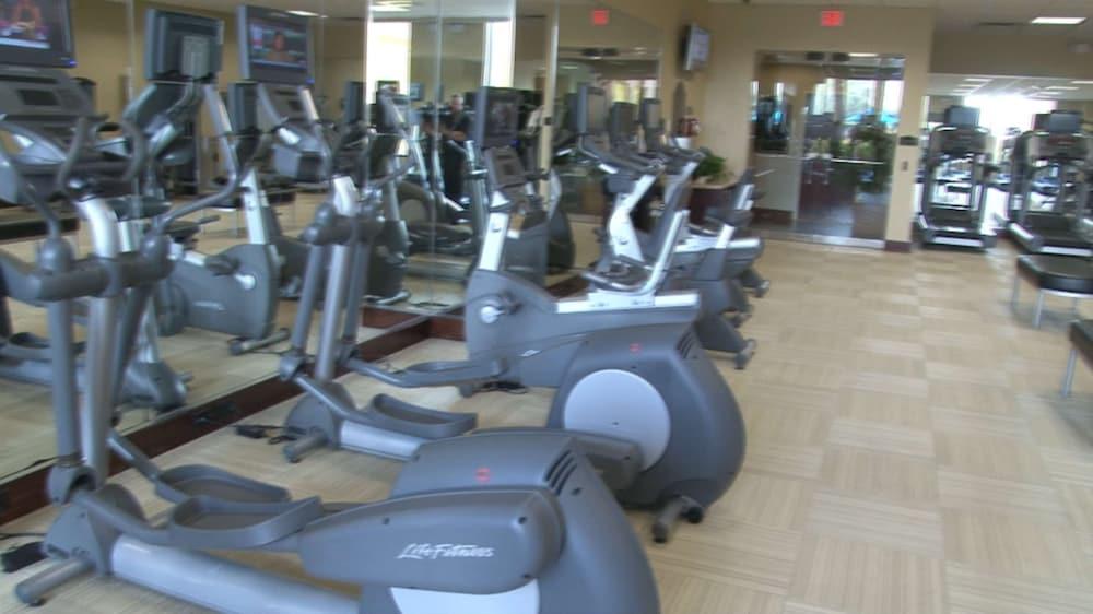 Florida Hotel & Conference Center in the Florida Mall - Fitness Facility