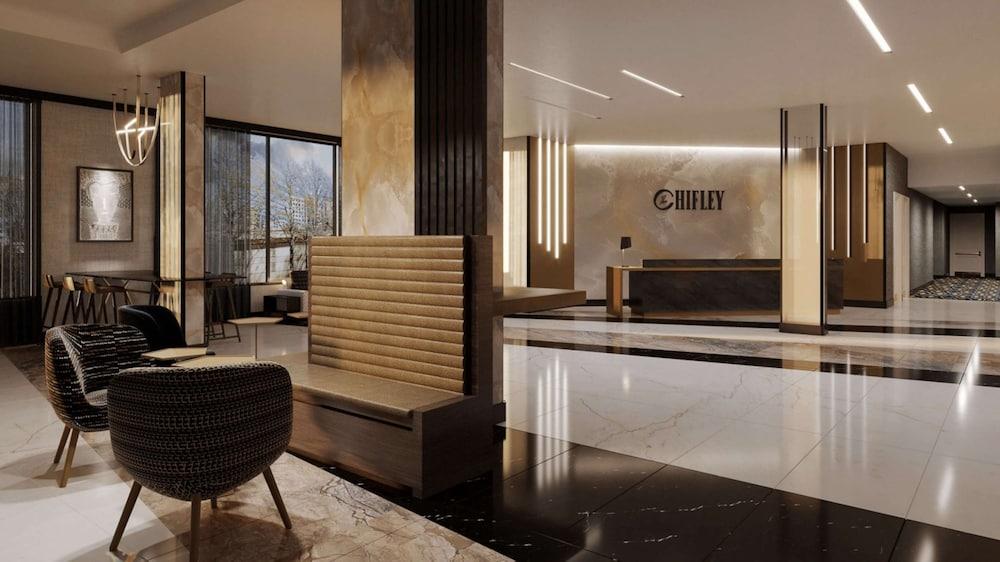 The Chifley Houston, Tapestry Collection by Hilton - Lobby